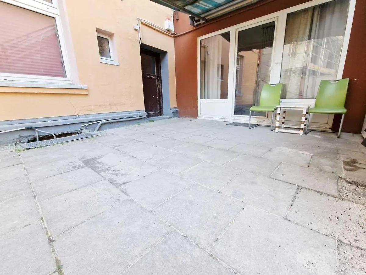 Cozy Apartments In Muelheim Cologne