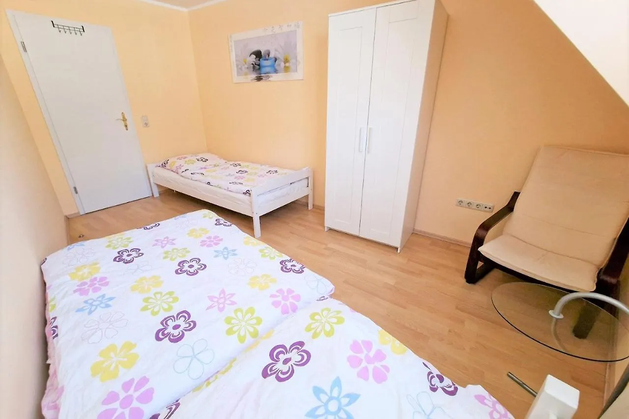 Cozy Apartments In Muelheim Cologne